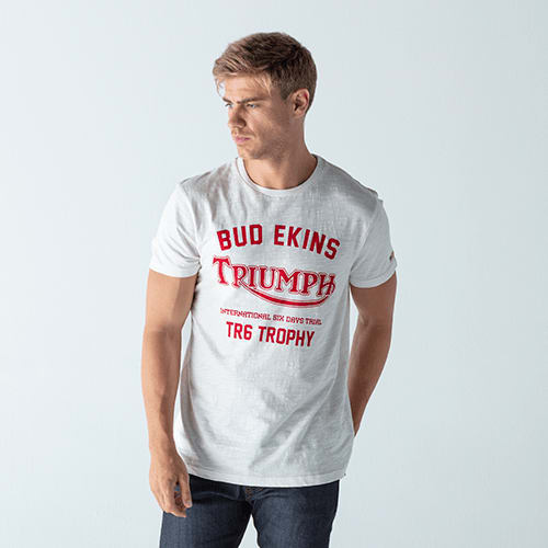 Triumph t cheap shirts online